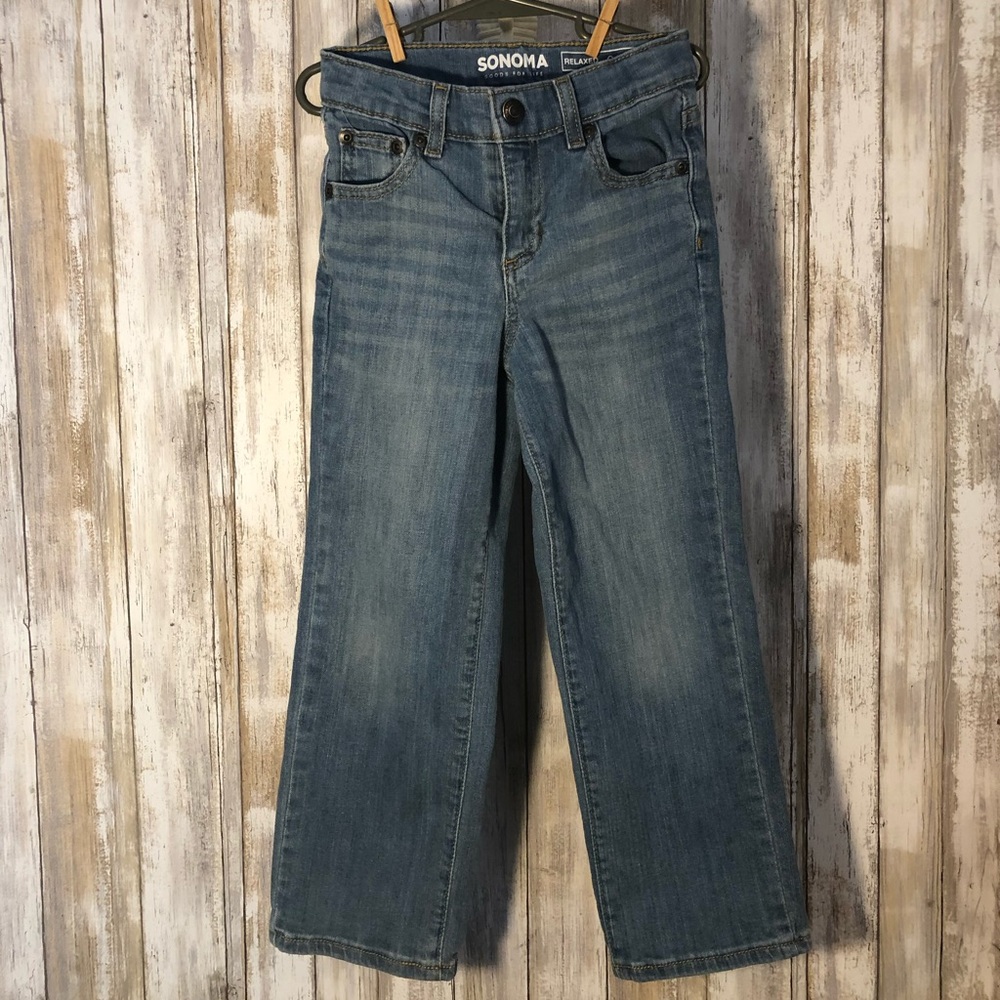 Sonoma boys jeans relaxed fit